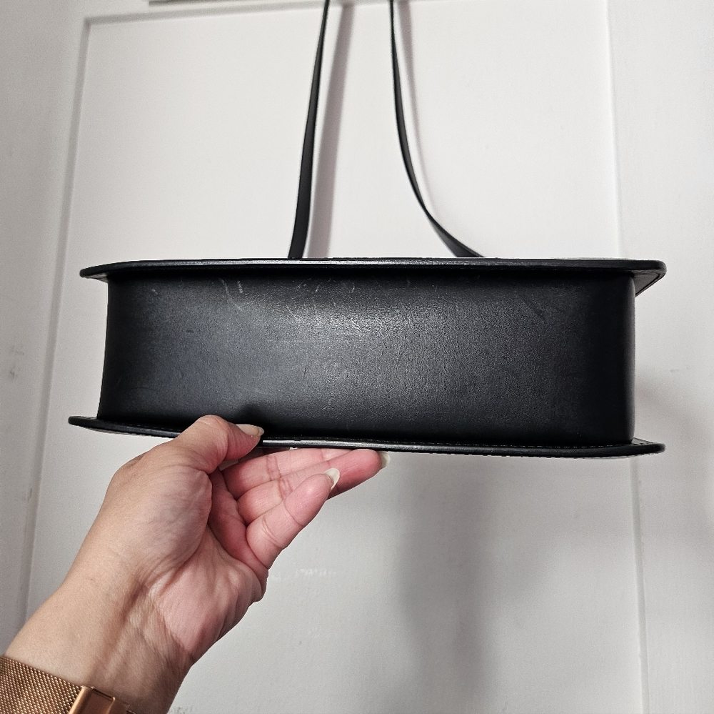 A.P.C. Albane Bag Black - Picture 7 of 13